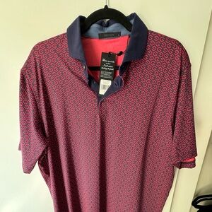 Greyson Golf polo shirt size L Brand New with tags